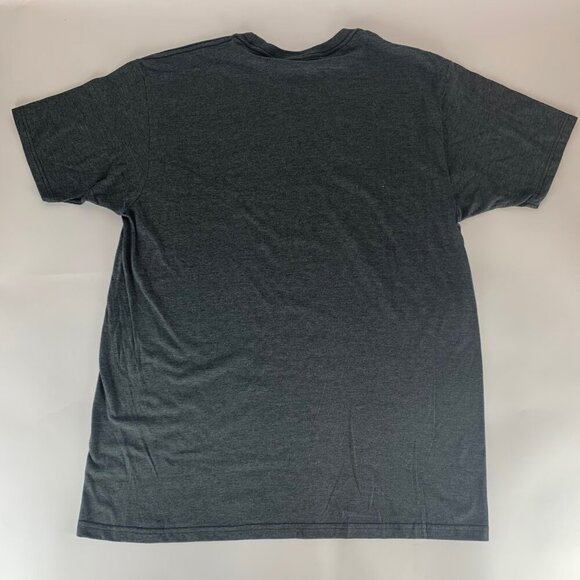 Levi's USA Theme Gray Short Sleeve Crewneck Shirt Mens Large New - Picture 4 of 4